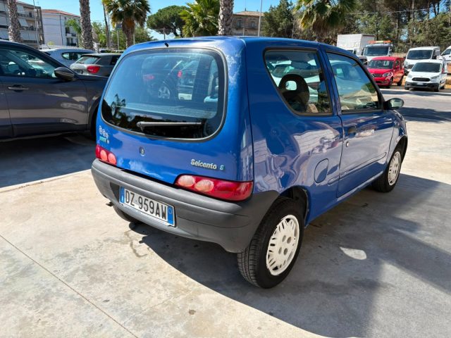 FIAT Seicento usata 3