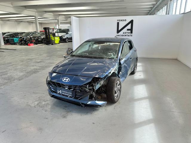 HYUNDAI i20 usata, con Airbag laterali