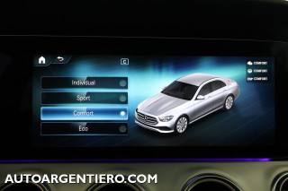 MERCEDES-BENZ E 200 usata, con Vivavoce