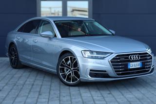 AUDI A8 55 TFSI 3.0 quattro tiptronic