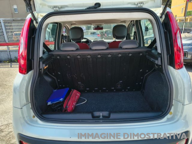 FIAT Panda usata, con Immobilizzatore elettronico