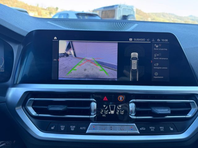 BMW 320 usata, con Controllo trazione