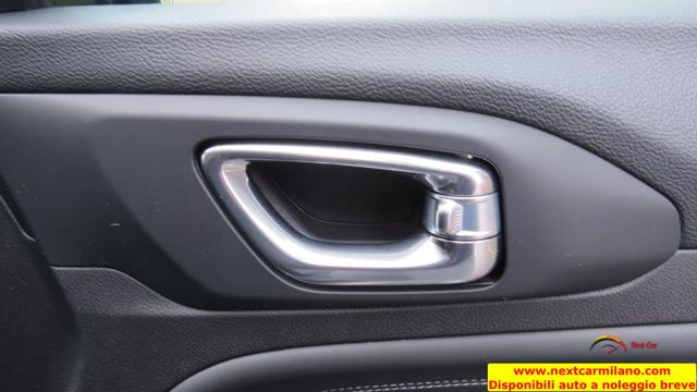 JEEP Compass usata, con Sistema di riconoscimento della stanchezza