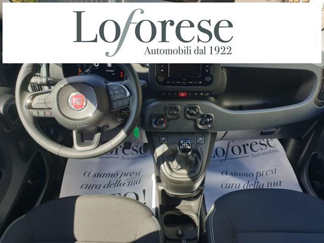 FIAT Panda usata, con Controllo trazione