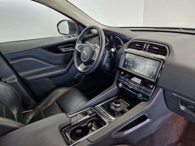 JAGUAR F-Pace usata, con Cruise Control
