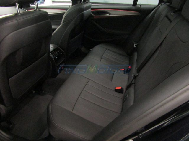 BMW 540 usata, con Cerchi in lega