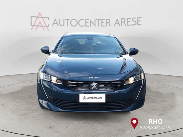 PEUGEOT 508 usata, con Controllo trazione