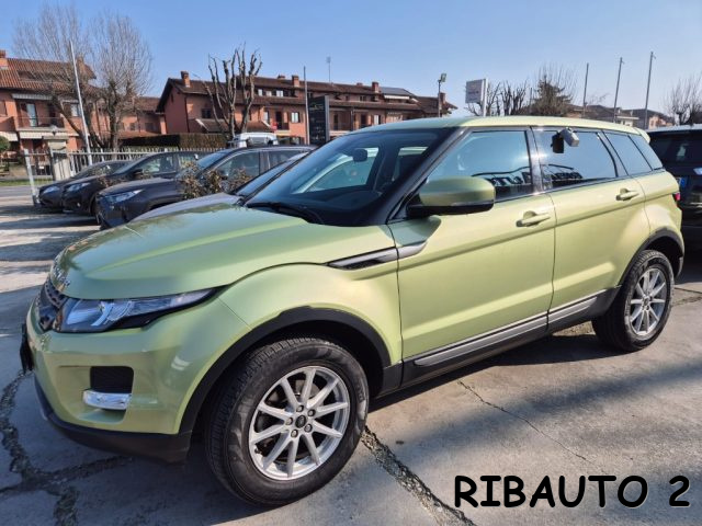 LAND ROVER Range Rover Evoque usata 46