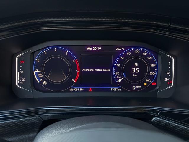 VOLKSWAGEN T-Cross usata, con Immobilizzatore elettronico
