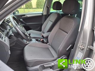 VOLKSWAGEN Tiguan usata, con Boardcomputer