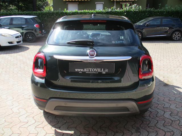FIAT 500X usata, con Autoradio
