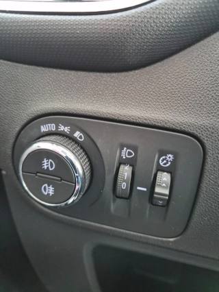 OPEL Crossland usata, con Fendinebbia