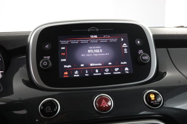 FIAT 500X usata 8