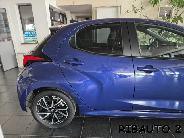 TOYOTA Yaris usata, con Controllo trazione