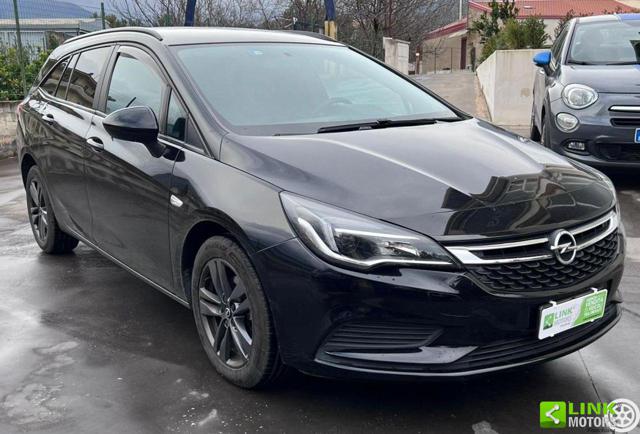 OPEL Astra usata, con ABS