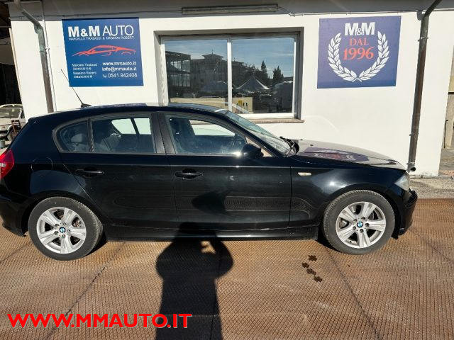 BMW 120 usata, con ABS