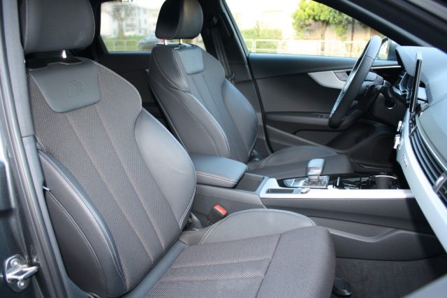 AUDI A4 usata, con Sistema di navigazione