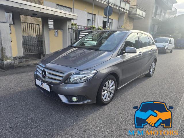 MERCEDES-BENZ B 180 usata, con ABS