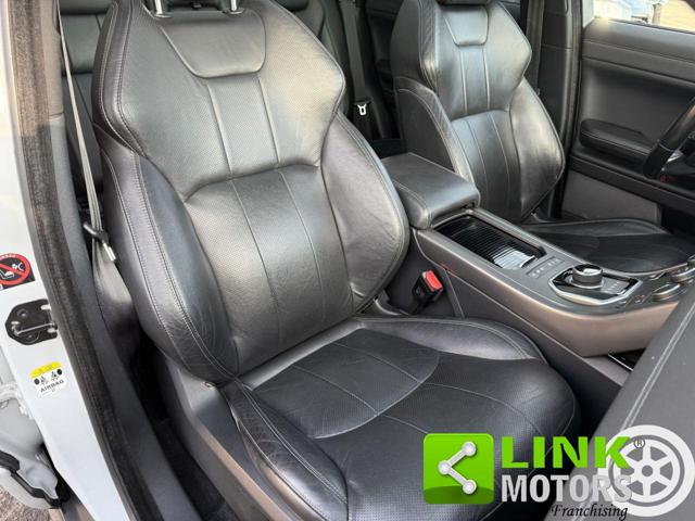 LAND ROVER Range Rover Evoque usata, con Fendinebbia