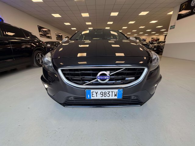 VOLVO V40 usata, con Antifurto