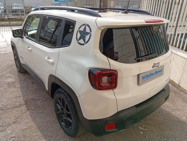 JEEP Renegade usata, con Airbag Passeggero