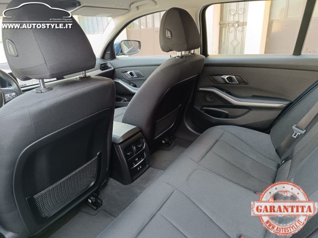 BMW 320 usata, con Divisori per bagagliaio