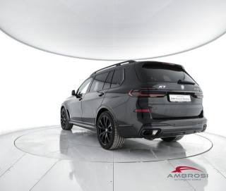 BMW X7 usata 3