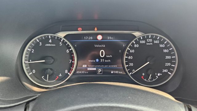 NISSAN Juke usata, con Immobilizzatore elettronico