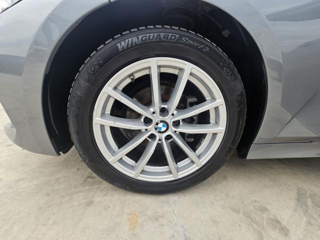 BMW 318 usata, con Sedile posteriore sdoppiato