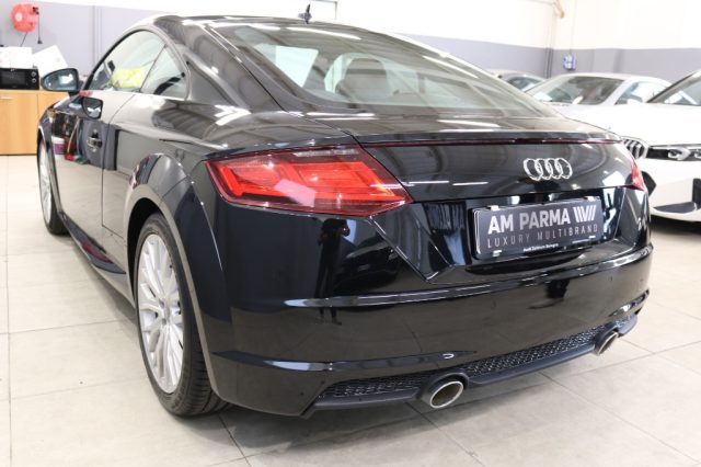 AUDI TT usata, con Airbag Passeggero
