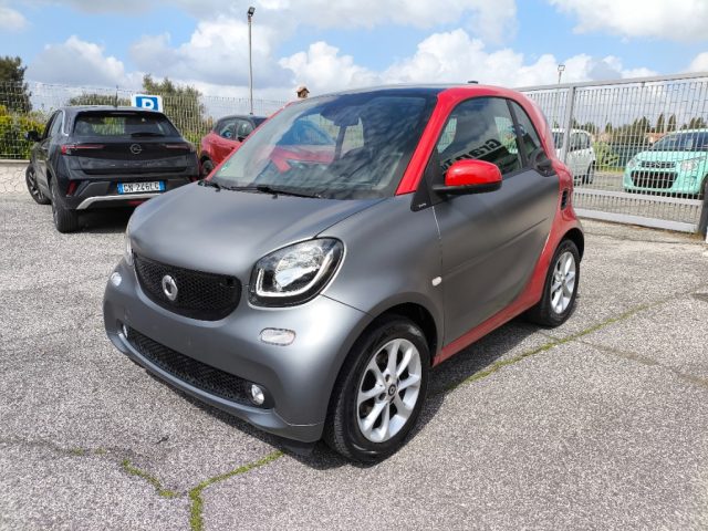 SMART ForTwo usata 2