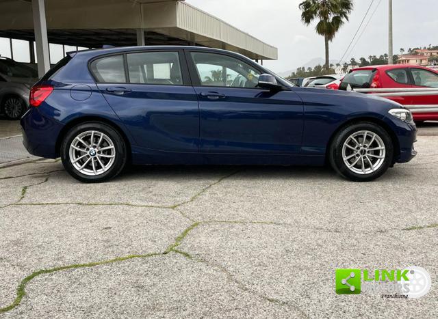 BMW 116 usata, con Airbag Passeggero
