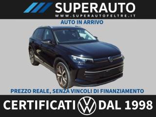 VOLKSWAGEN Tiguan usata, con Airbag