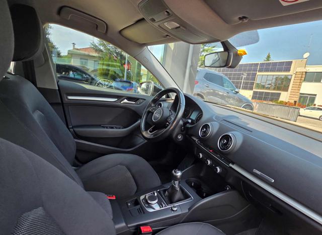 AUDI A3 usata, con Cruise Control