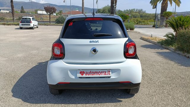 SMART ForFour usata, con Antifurto