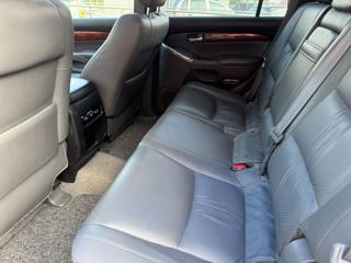 TOYOTA Land Cruiser usata, con Chiusura centralizzata telecomandata