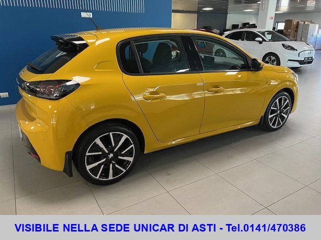PEUGEOT 208 usata, con Airbag Passeggero