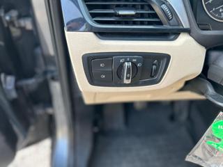 BMW X1 usata, con Airbag testa