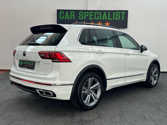 VOLKSWAGEN Tiguan usata, con Alzacristalli elettrici