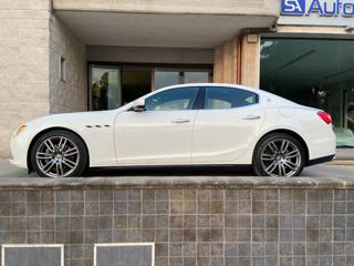 MASERATI Ghibli usata, con Cerchi in lega