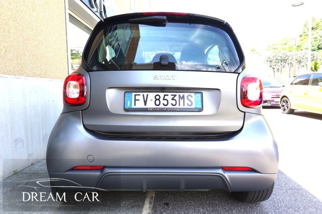 SMART ForTwo usata, con Airbag Passeggero