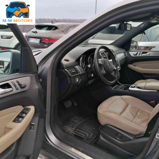 MERCEDES-BENZ ML 250 usata, con Alzacristalli elettrici