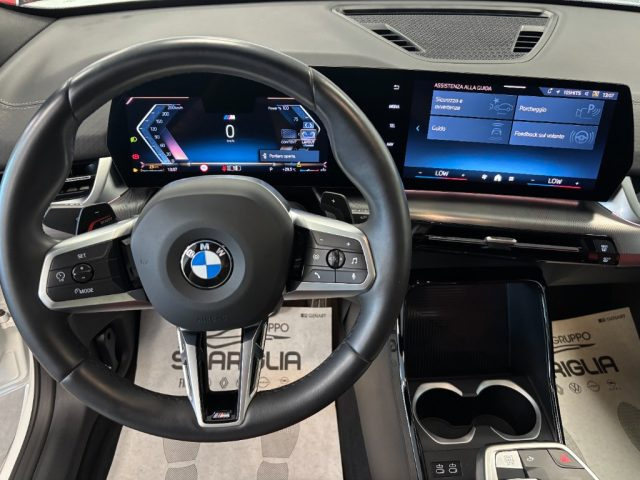 BMW X2 usata, con Leve al volante