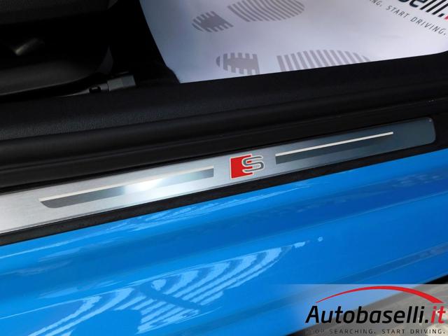 AUDI S3 usata, con Android Auto