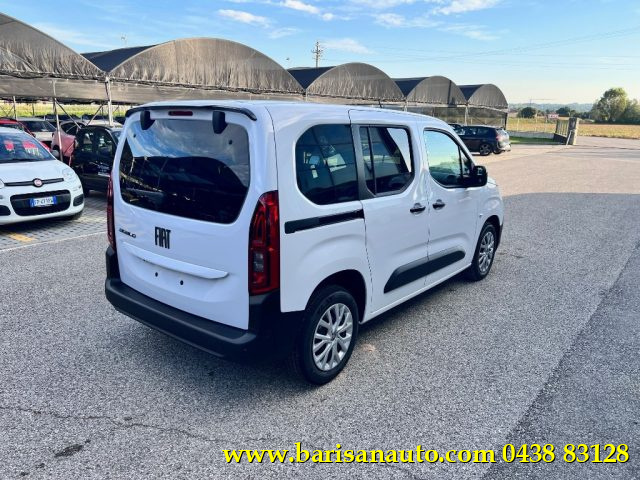 FIAT Doblo usata, con Airbag laterali