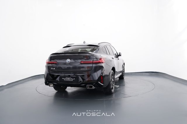 BMW X4 usata, con Autoradio