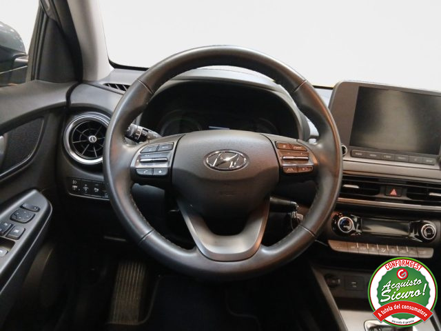 HYUNDAI Kona usata, con Climatizzatore