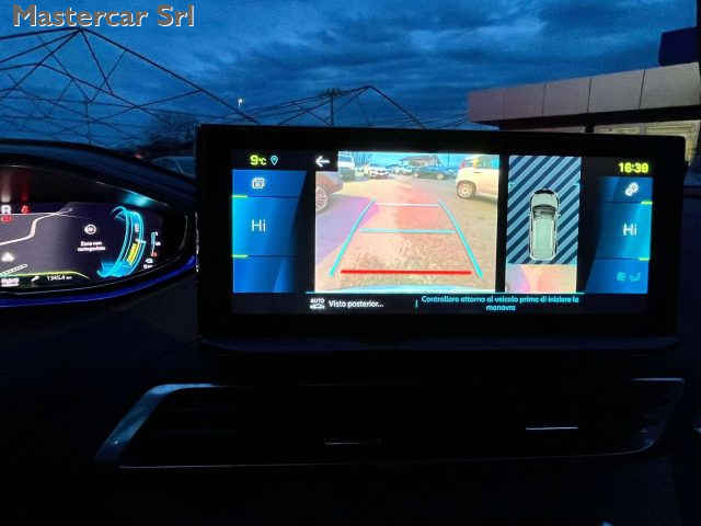 PEUGEOT 3008 usata, con Vetri oscurati