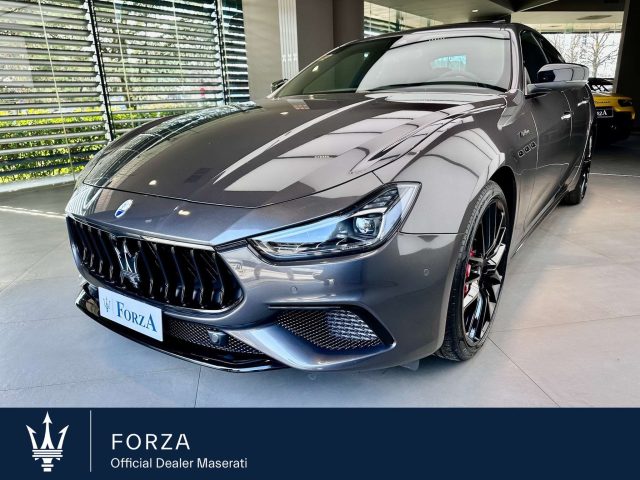MASERATI Ghibli usata, con ABS