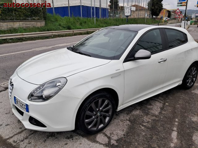ALFA ROMEO Giulietta usata 1